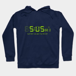 Sushi Time Hoodie